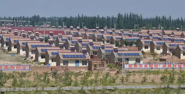 光伏發(fā)電城里農(nóng)村都在裝你還在等什么？有圖有真相一起看看
